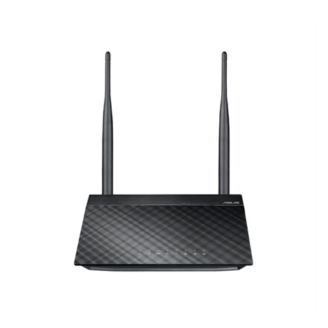 Asus Router RT-N12E 802.11n, 300 Mbit/s, 10/100 Mbit/s, Ethernet LAN (RJ-45) ports 4, Antenna type 2xExternal 5dBi, Repeater/AP,