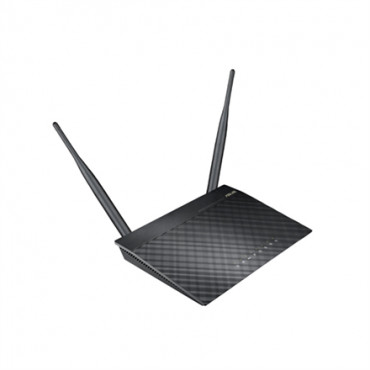 Asus Router RT-N12E 802.11n, 300 Mbit/s, 10/100 Mbit/s, Ethernet LAN (RJ-45) ports 4, Antenna type 2xExternal 5dBi, Repeater/AP,