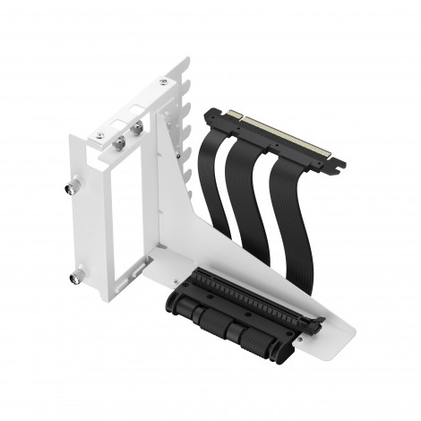 Fractal Design ATX case Flex 2, PCIe 4.0 x16 White