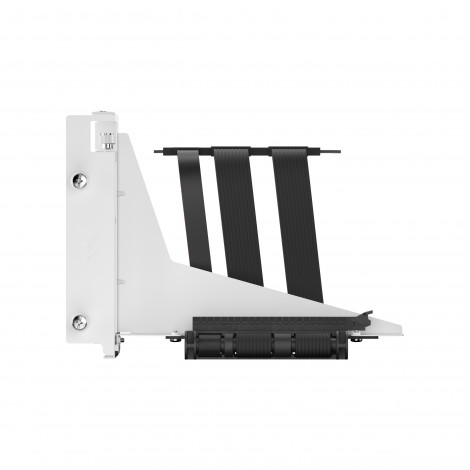 Fractal Design ATX case Flex 2, PCIe 4.0 x16 White