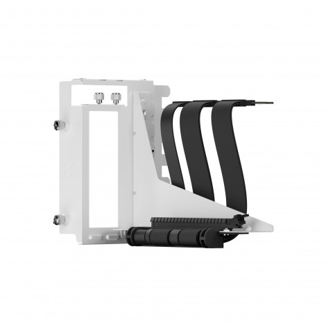 Fractal Design ATX case Flex 2, PCIe 4.0 x16 White