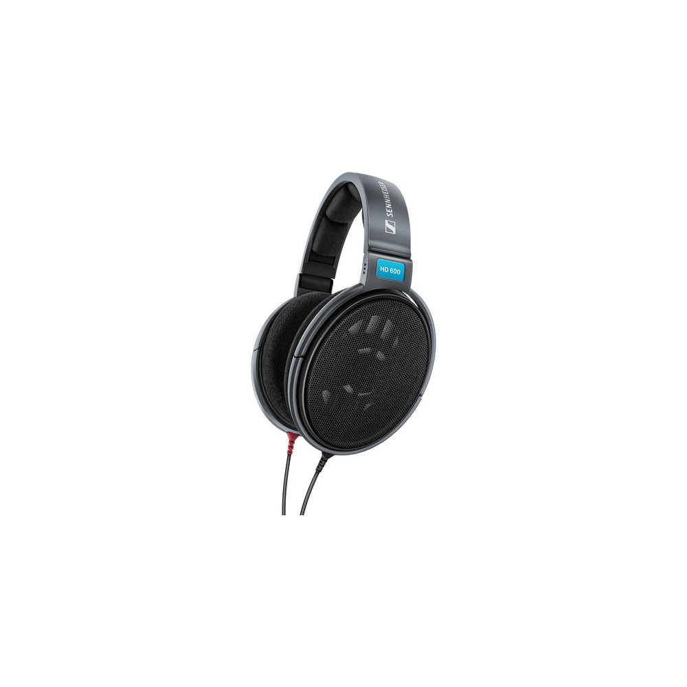 Sennheiser Wired Headphones HD 600 Over-ear, 3.5 mm, Steel Blue