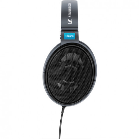 Sennheiser Wired Headphones HD 600 Over-ear, 3.5 mm, Steel Blue