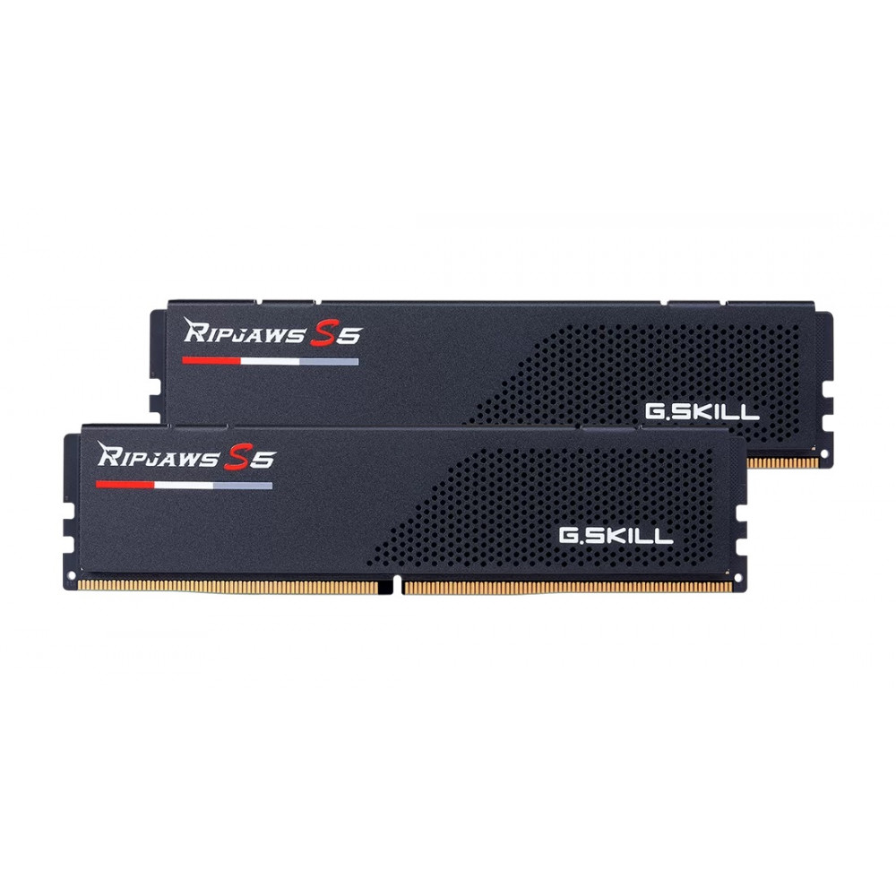 G.Skill Ripjaws S5 32 Kit (16GBx2) GB, DDR5, 6000 MHz, PC/server, Registered No, ECC No