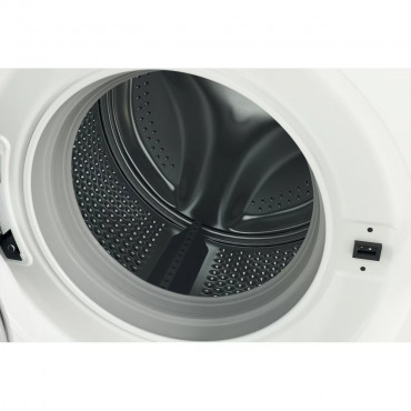 INDESIT Washing Machine MTWE 81495 WK EE Energy efficiency class B, Front loading, Washing capacity 8 kg, 1400 RPM, Depth 60.5 c