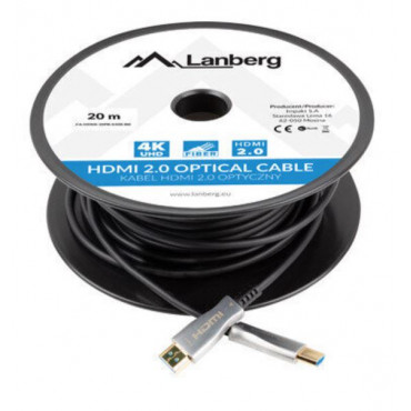 LANBERG HDMI M/M cable 100m...