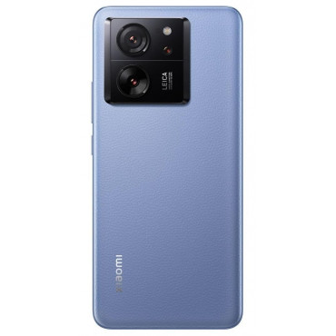 Xiaomi 13T Alpine Blue, 6.67 ", AMOLED, 1220x2712, Mediatek, Dimensity 8200-Ultra (4 nm), Internal RAM 8 GB, 256 GB, Dual SIM, N
