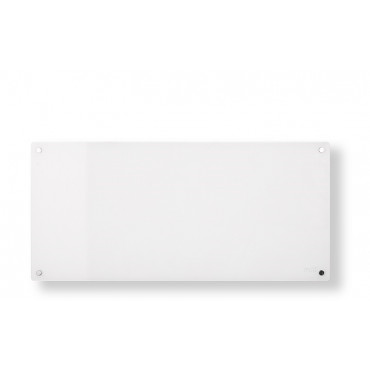 Mill GL900WIFI3MP Panel Heater with WiFi Gen 3, 900 W, Glass front, White