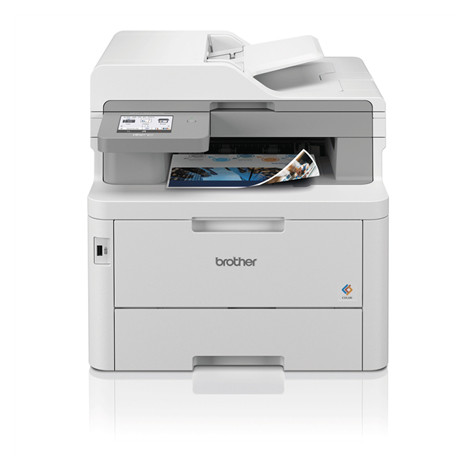 Brother All-in-one LED Printer with Wireless MFC-L8340CDW Colour, Laser, A4, Wi-Fi