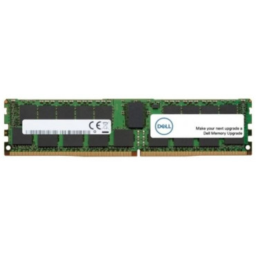 Dell Memory Upgrade - 16GB - 1RX8 DDR4 UDIMM 3200MHz ECC- SNS only Dell