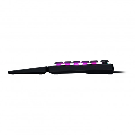 Razer Ornata V3 Tenkeyless RGB LED light, NORD, Wired, Black, Mechanical Gaming keyboard