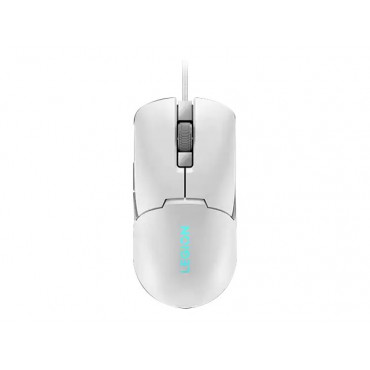 Lenovo RGB Gaming Mouse Legion M300s Glacier White, Wired via USB 2.0