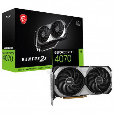 MSI GeForce RTX 4070 VENTUS...