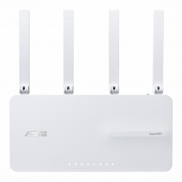 Asus Dual Band WiFi 6 AX3000 Router (PROMO) EBR63 802.11ax, 2402 Mbit/s, 10/100/1000 Mbit/s, Ethernet LAN (RJ-45) ports 4, MU-Mi