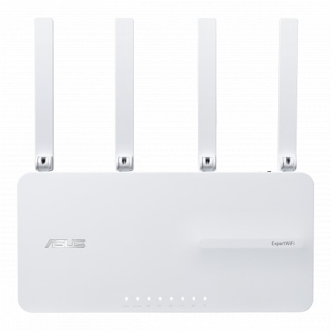 Asus Dual Band WiFi 6 AX3000 Router (PROMO) EBR63 802.11ax, 2402 Mbit/s, 10/100/1000 Mbit/s, Ethernet LAN (RJ-45) ports 4, MU-Mi