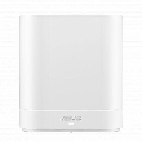 Asus Wifi 6 802.11ax Tri-band Business Mesh System EBM68 (2-Pack) 802.11ax, 4804 Mbit/s, 10/100/1000 Mbit/s, Ethernet LAN (RJ-45