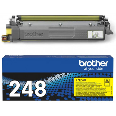 Brother TN248Y Toner...