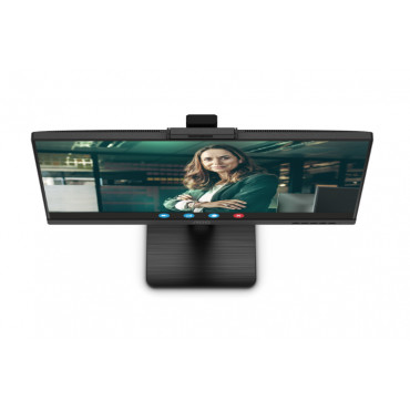 AOC Monitor Q27P3CW 27 ", IPS, QHD, 2560 x 1440, 16:9, 4 ms, 350 cd/m , Black, HDMI ports quantity 2, 75 Hz