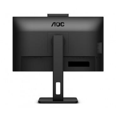 AOC Monitor Q27P3CW 27 ", IPS, QHD, 2560 x 1440, 16:9, 4 ms, 350 cd/m , Black, HDMI ports quantity 2, 75 Hz