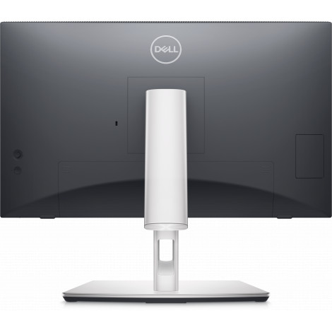 Dell Touch Monitor P2424HT 24 ", Touchscreen, IPS, FHD, 1920 x 1080, 16:9, 5 ms, 300 cd/m , Silver, Black, HDMI ports quantity 1