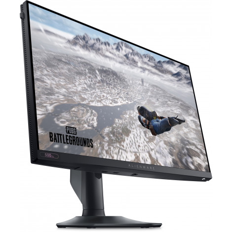 Dell Gaming Monitor AW2524HF 25 ", IPS, FHD, 1920 x 1080, 16:9, 1 ms, Black, HDMI ports quantity 1, 500 Hz