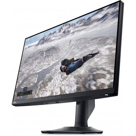 Dell Gaming Monitor AW2524HF 25 ", IPS, FHD, 1920 x 1080, 16:9, 1 ms, Black, HDMI ports quantity 1, 500 Hz