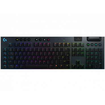 LOGI G915 Wirel.RGB Keyb.GL...