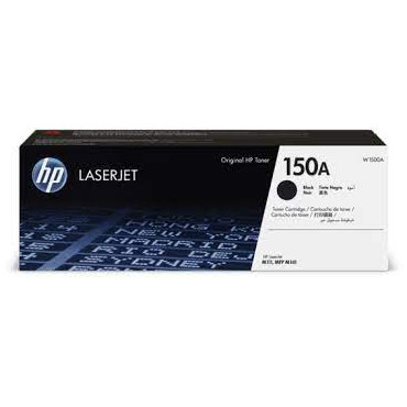 HP 150A Blk LaserJet Toner...