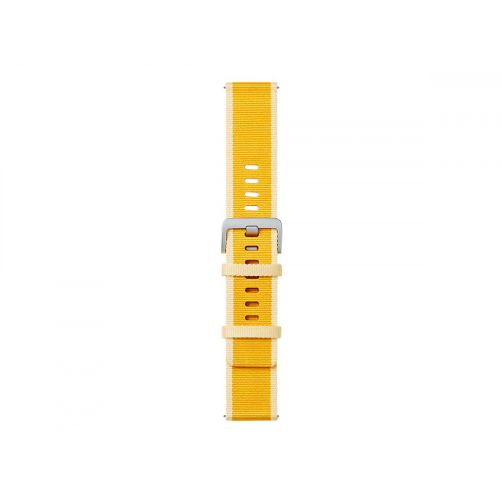 Xiaomi Watch S1 Active Braided Nylon Strap Maize, Yellow