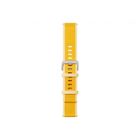 Xiaomi Watch S1 Active Braided Nylon Strap Maize, Yellow