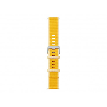 Xiaomi Watch S1 Active Braided Nylon Strap Maize, Yellow