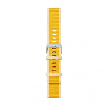 Xiaomi Watch S1 Active Braided Nylon Strap Maize, Yellow