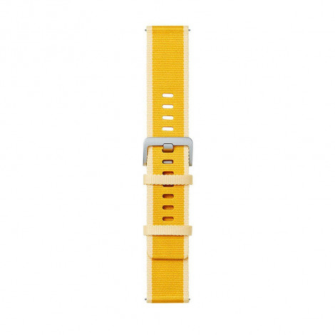 Xiaomi Watch S1 Active Braided Nylon Strap Maize, Yellow