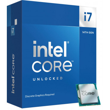 INTEL Core i7-14700KF...