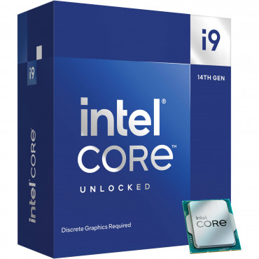 INTEL Core i9-14900KF...
