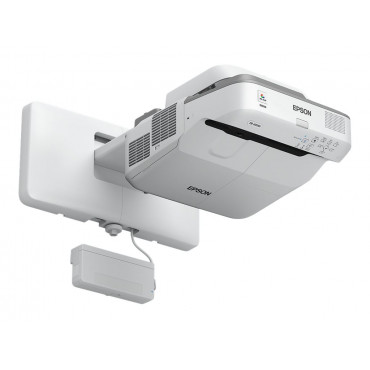 Epson Ultra Short Throw Series EB-695Wi WXGA (1280x800), 3500 ANSI lumens, 14.000:1, White, 16:10, Lamp warranty 12 month(s)