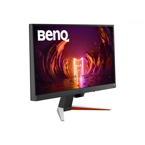 Benq Gaming Monitor EX240N 23.8 ", VA, FHD, 1920 x 1080, 16:9, 4 ms, 250 cd/m , Black, 165 Hz, HDMI ports quantity 1