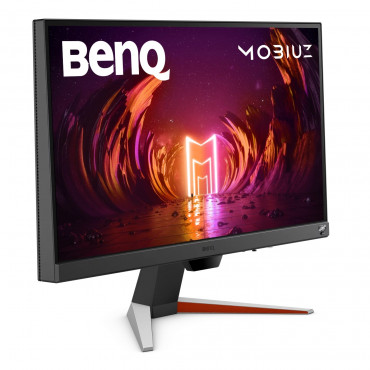 Benq Gaming Monitor EX240N 23.8 ", VA, FHD, 1920 x 1080, 16:9, 4 ms, 250 cd/m , Black, 165 Hz, HDMI ports quantity 1