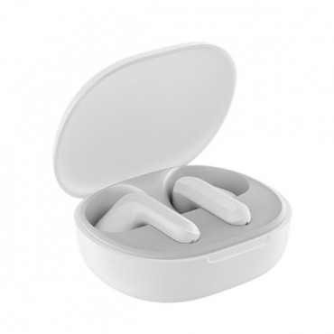 Xiaomi Redmi Buds 4 Lite ANC, Bluetooth, White