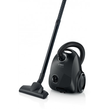 Bosch Vacuum cleaner BGBS2LB1 Bagged, Power 600 W, Dust capacity 3.5 L, Black