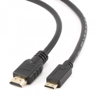 GEMBIRD Kabel HDMI-HDMI Mini, CC-HDMI4C-