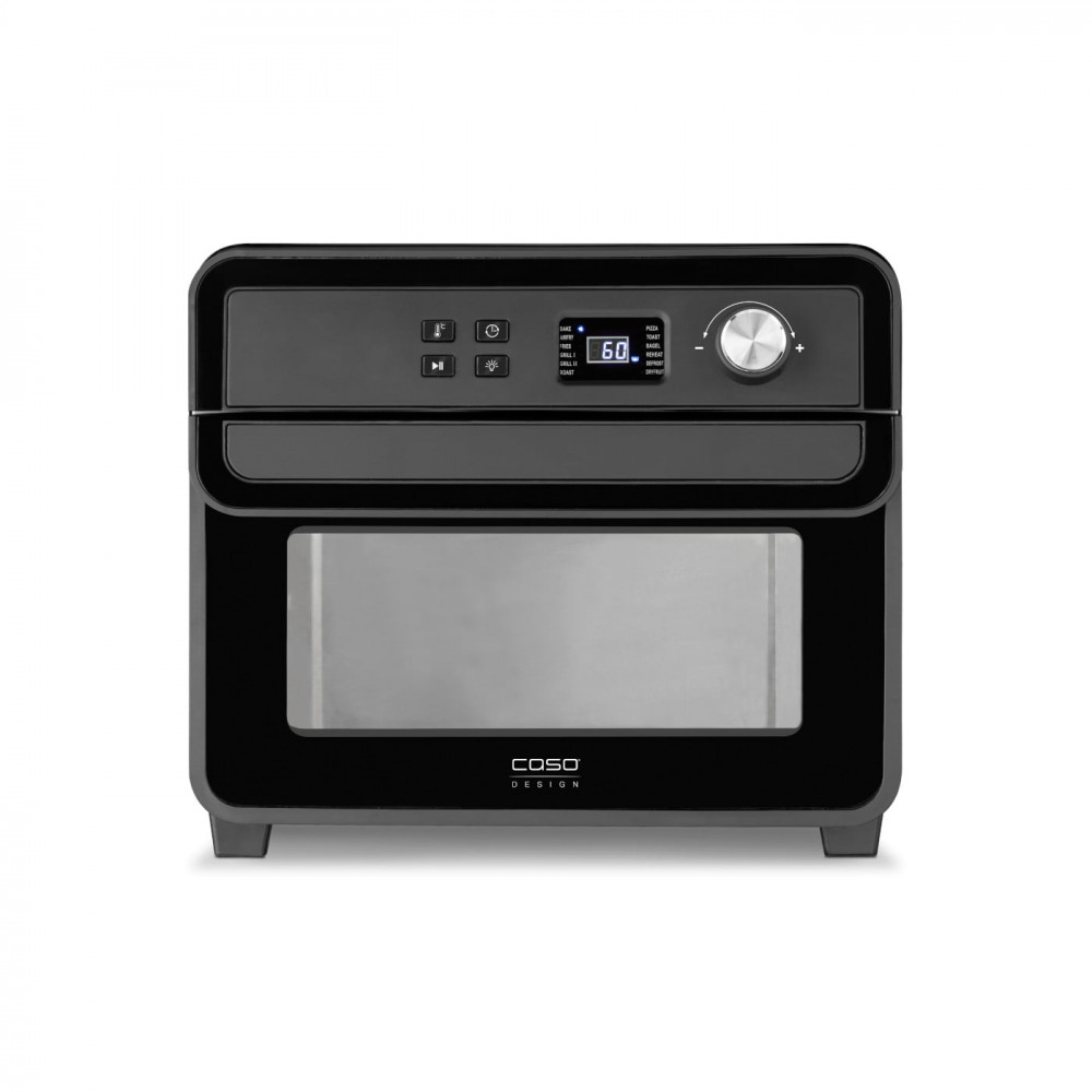 Caso Air Fryer 03000 AirFry Chef 1700 Power 1700 W, Capacity 22 L, Black