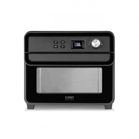 Caso Air Fryer 03000 AirFry Chef 1700 Power 1700 W, Capacity 22 L, Black