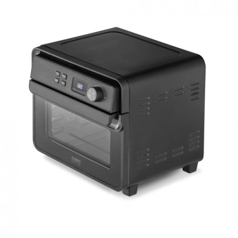 Caso Air Fryer 03000 AirFry Chef 1700 Power 1700 W, Capacity 22 L, Black