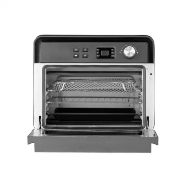 Caso Air Fryer 03000 AirFry Chef 1700 Power 1700 W, Capacity 22 L, Black
