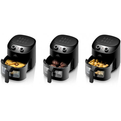 ETA Vista ETA016890000 Hot air fryer