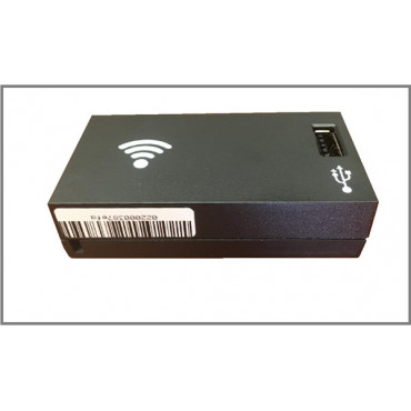 Lexmark Wireless Print Server MarkNet N8372 Black