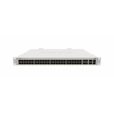 MikroTik Cloud Router Switch 354-48G-4S+2Q+RM with RouterOS L5 License