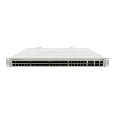 MikroTik Cloud Router Switch 354-48G-4S+2Q+RM with RouterOS L5 License