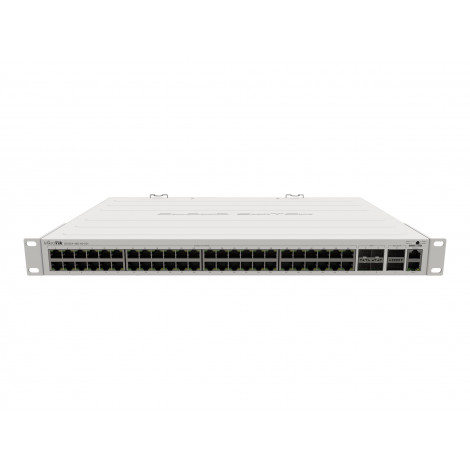 MikroTik Cloud Router Switch 354-48G-4S+2Q+RM with RouterOS L5 License